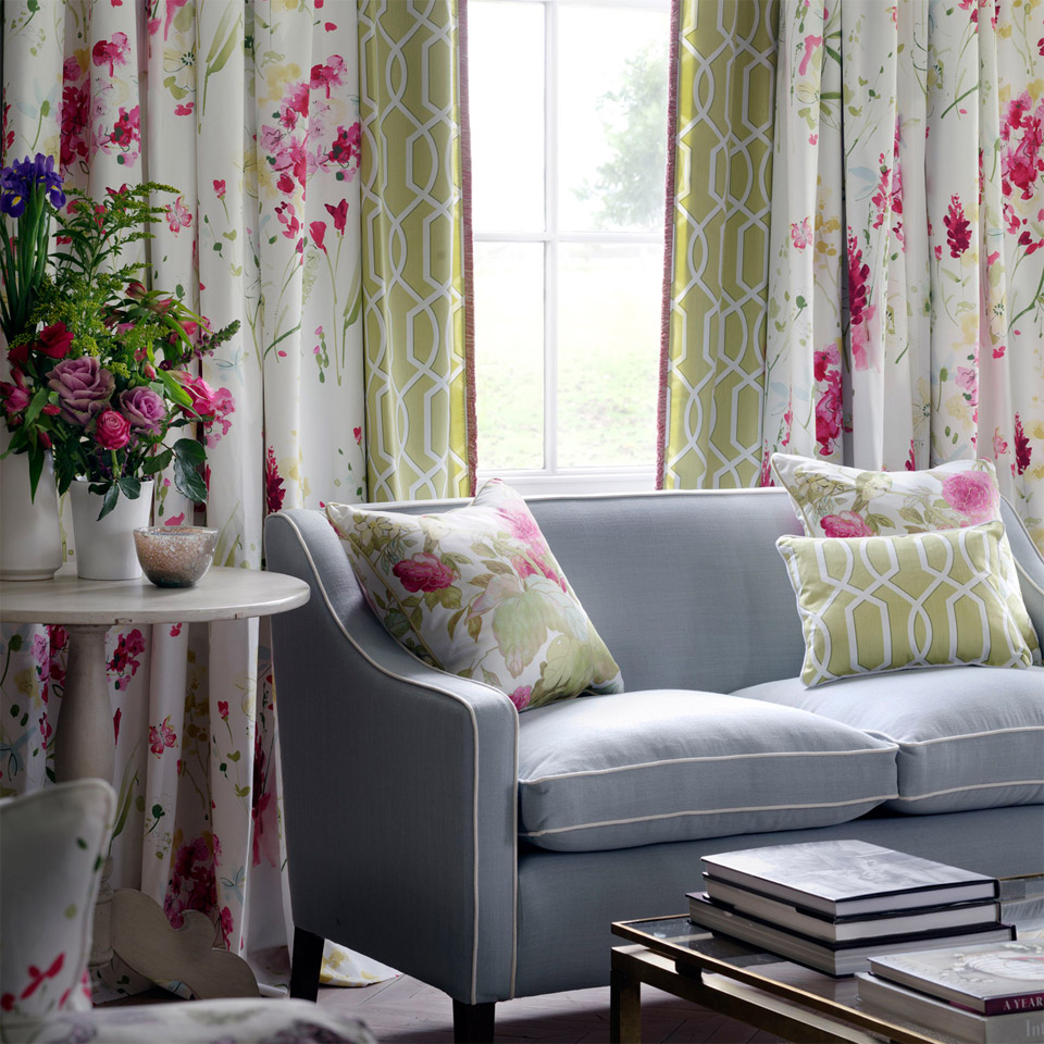 Blendworth Fabrics & Upholstery Beautiful Designer Fabrics
