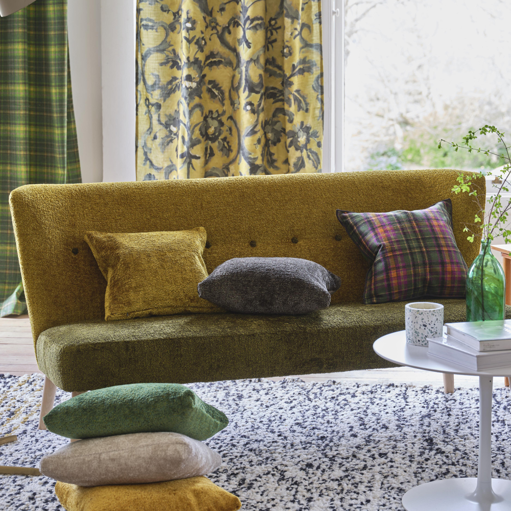 Designers Guild Roman Blinds Beautiful Made to Measure Blinds