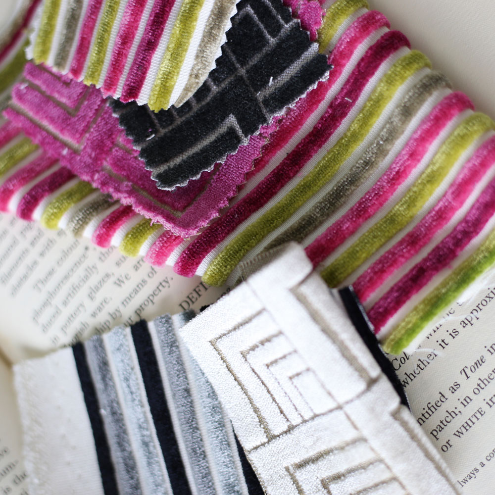 Designers Guild Roman Blinds Beautiful Made to Measure Blinds