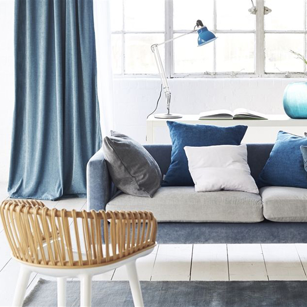 Designers Guild Roman Blinds Beautiful Made to Measure Blinds