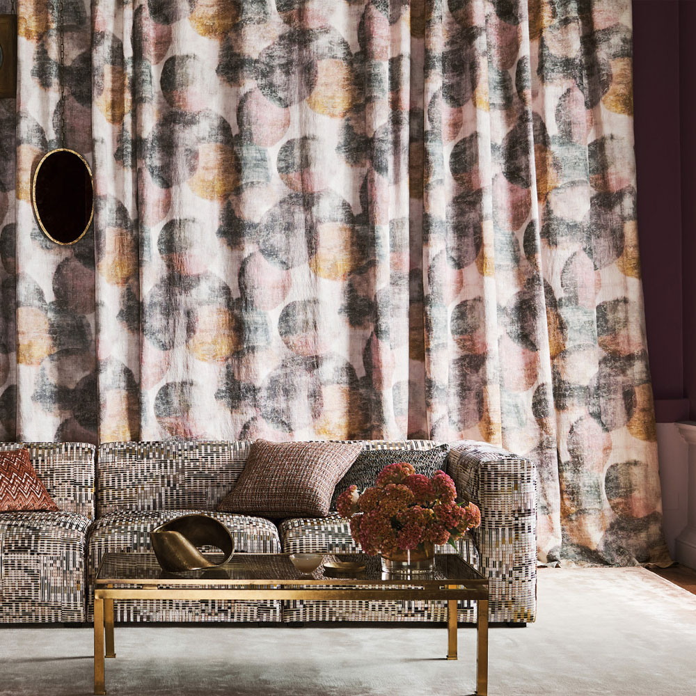 Made to Measure & Designer Curtains from Graham Sanderson