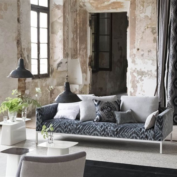 Designers Guild Roman Blinds Beautiful Made to Measure Blinds