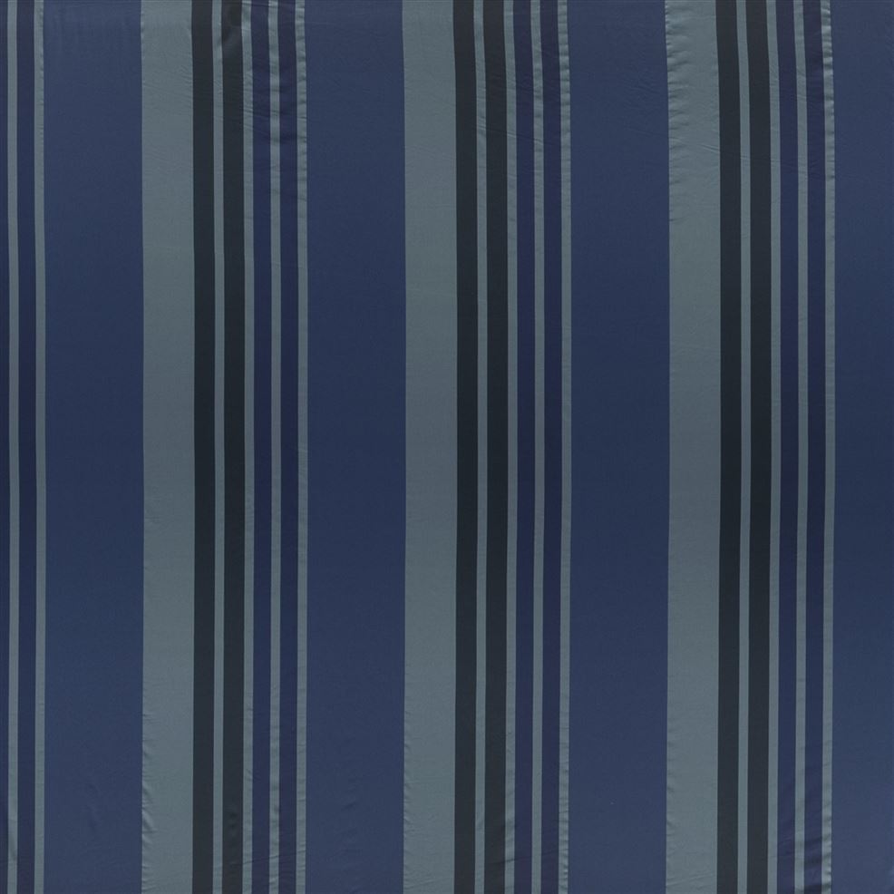 Calozzo Largo - Indigo fabric