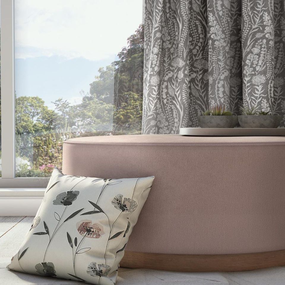 Turi Silver Fabric Meraki Ashley Wilde