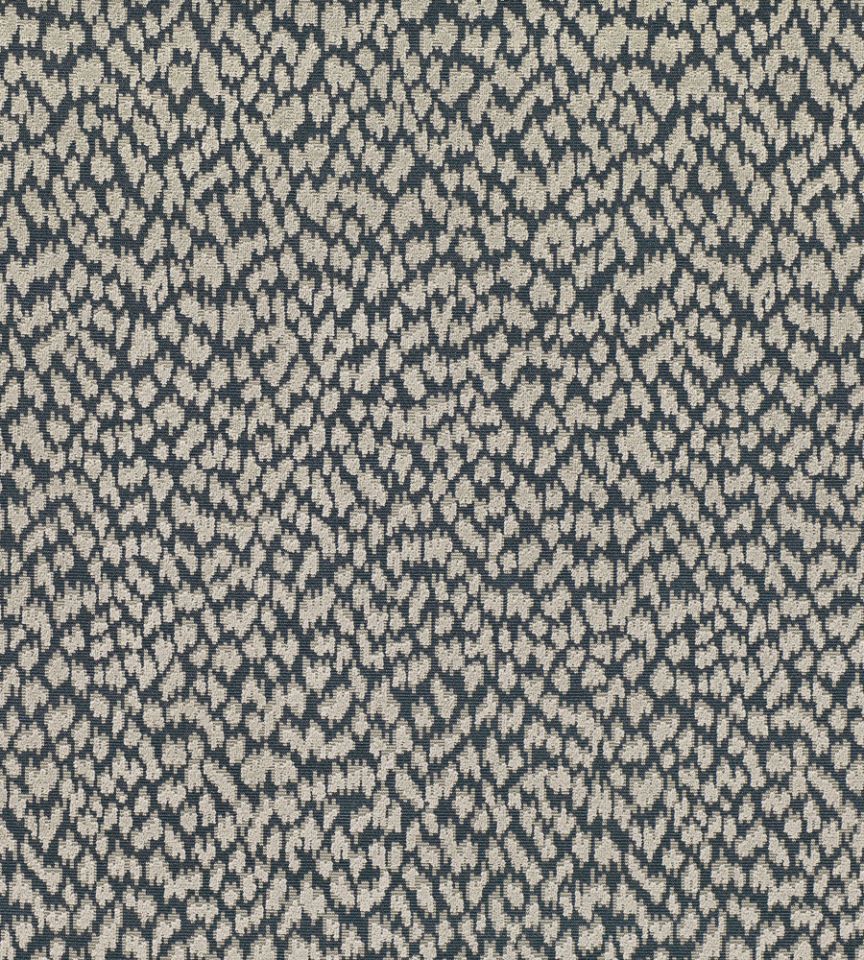 Otis Taupe fabric Floris Romo