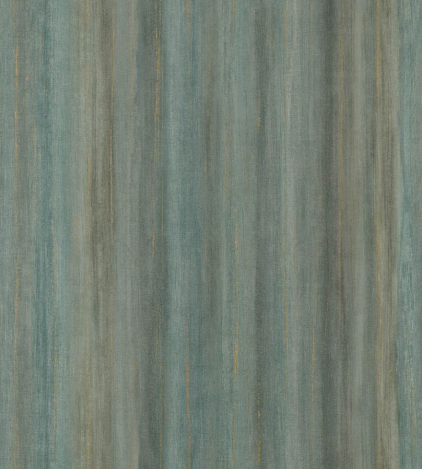 Painted Stripe Teal wallpaper Wallpaper Collection 1 Threads