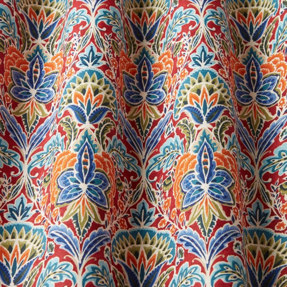 Rhapsody - Ruby fabric | Babooshka | iLiv