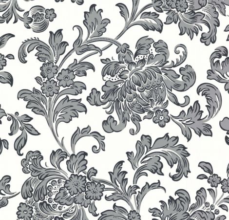 Crowe Hall Lane - Reade wallpaper | London Wallpapers III | Little Greene