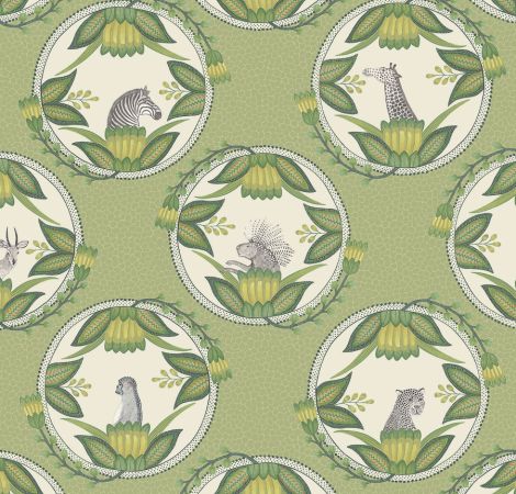 Savuti - 1007 wallpaper | Ardmore | Cole & Son