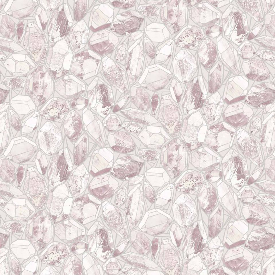 Euhedral Lithium Quartz fabric Sub Surface Earthed By William Clark