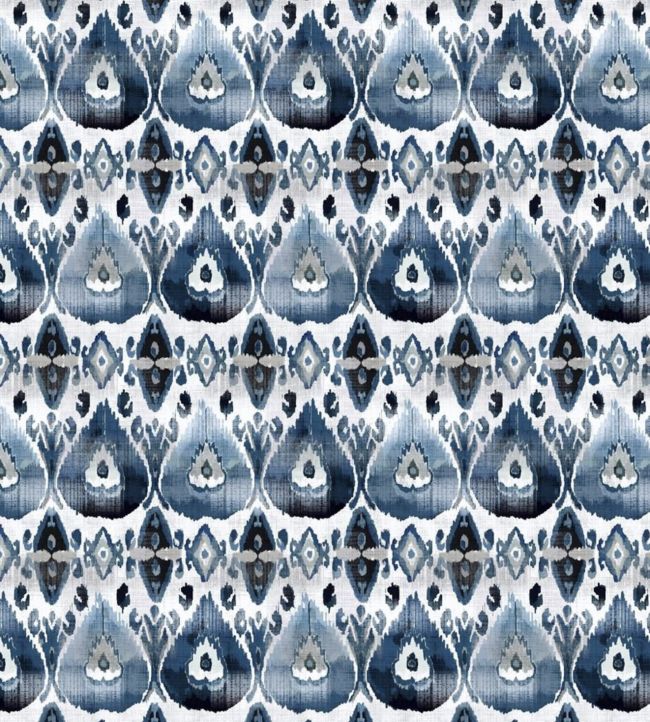 Cuzco - Indigo fabric