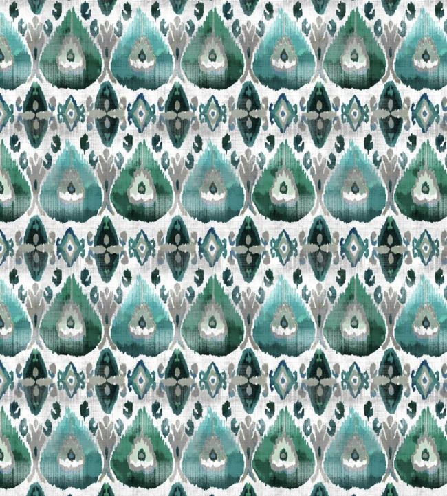 Cuzco - Jade fabric