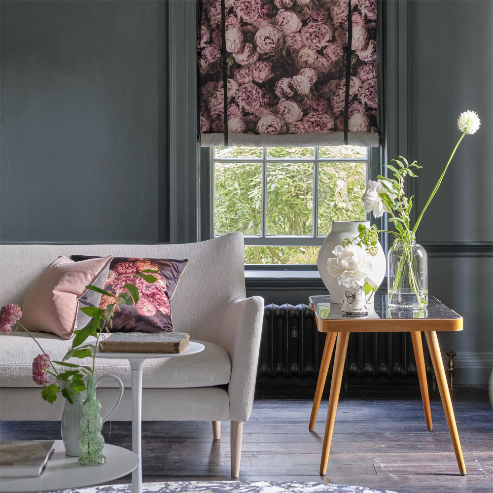 Made to Measure & Designer Roller Blinds from Graham Sanderson