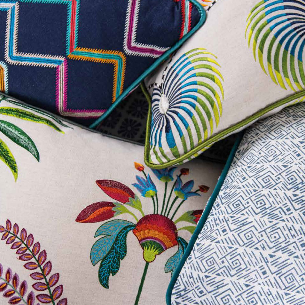 Baker Lifestyle Fabrics & Upholstery Beautiful Designer Fabrics