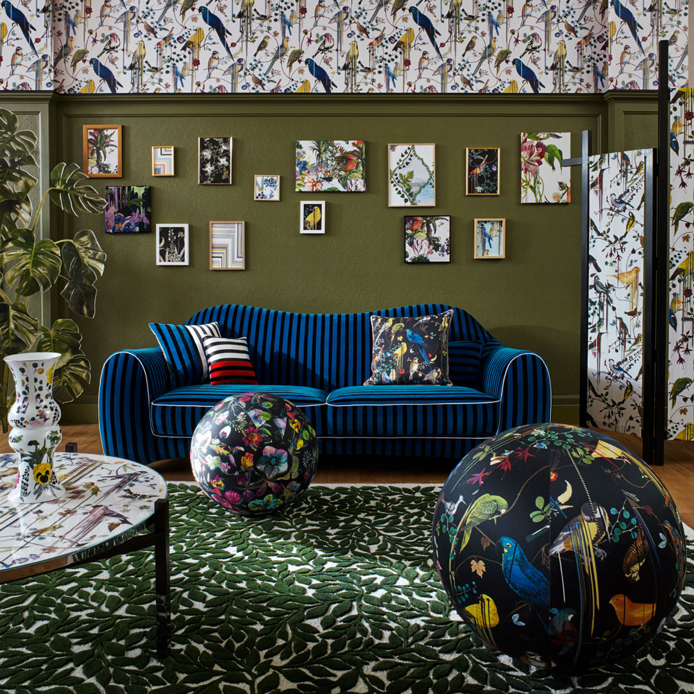 Christian Lacroix Fabrics & Upholstery Beautiful Designer Fabrics