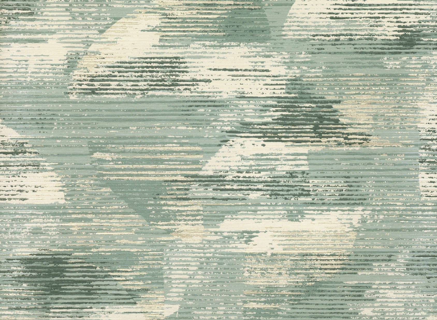 Hockley - Verdigris wallpaper