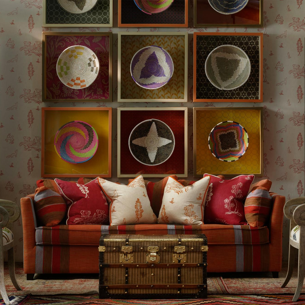 Made to Measure & Designer Curtains from Graham Sanderson