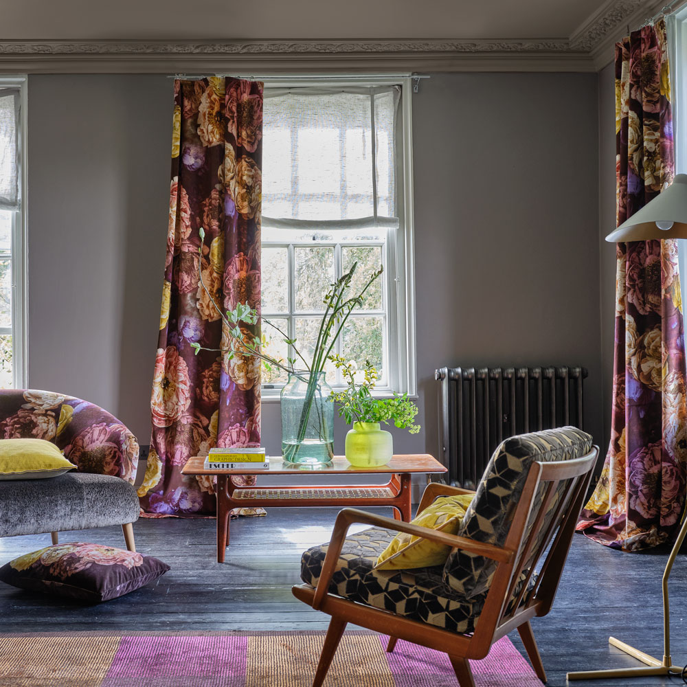 Designers Guild Roller Blinds Beautiful Made to Measure Blinds