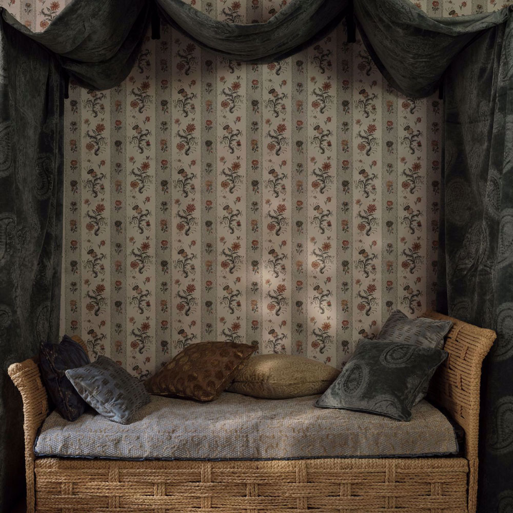 Zoffany Fabrics & Upholstery - Beautiful Designer Fabrics