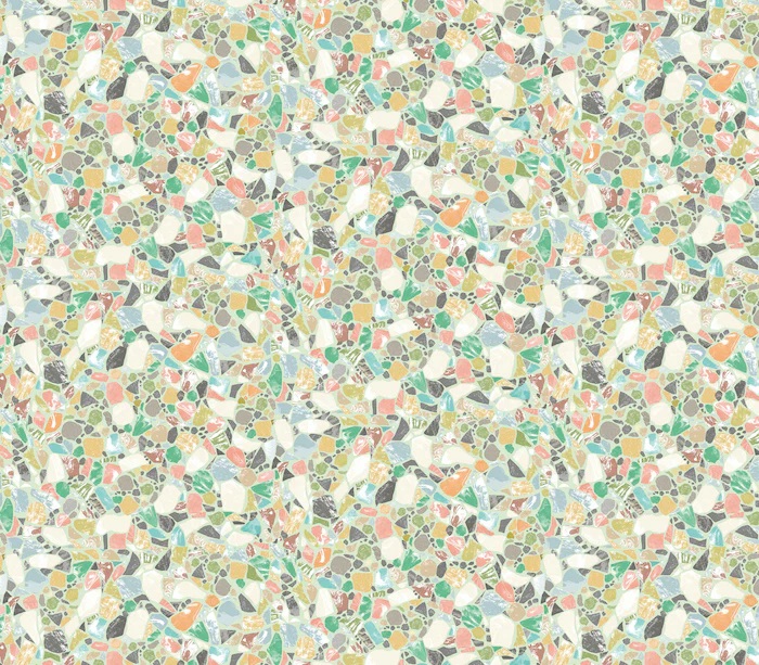 Fragments - Pistachio wallpaper