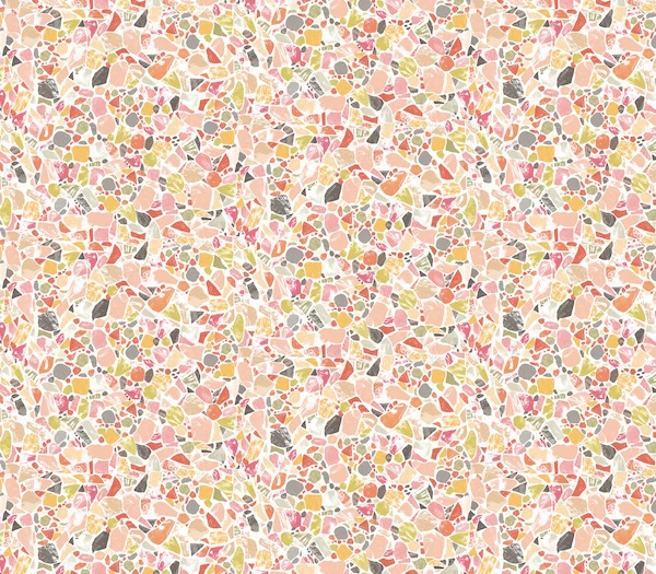Fragments - Coral Crush wallpaper