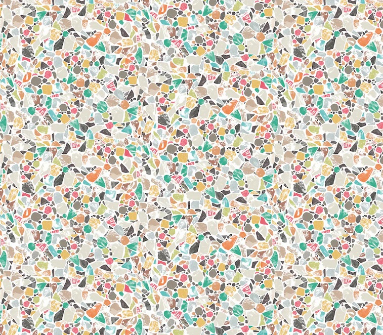 Fragments - Tiger & Jade wallpaper
