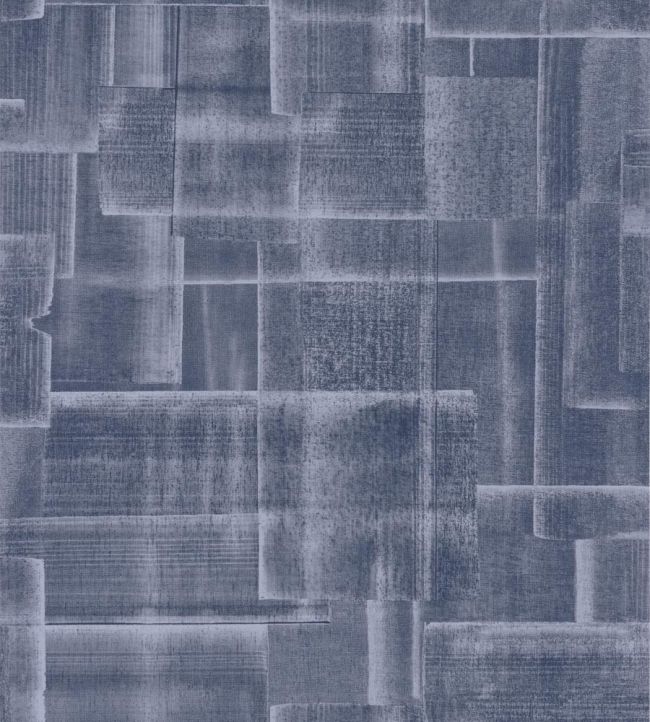 Patch - Blue/Indigo wallpaper
