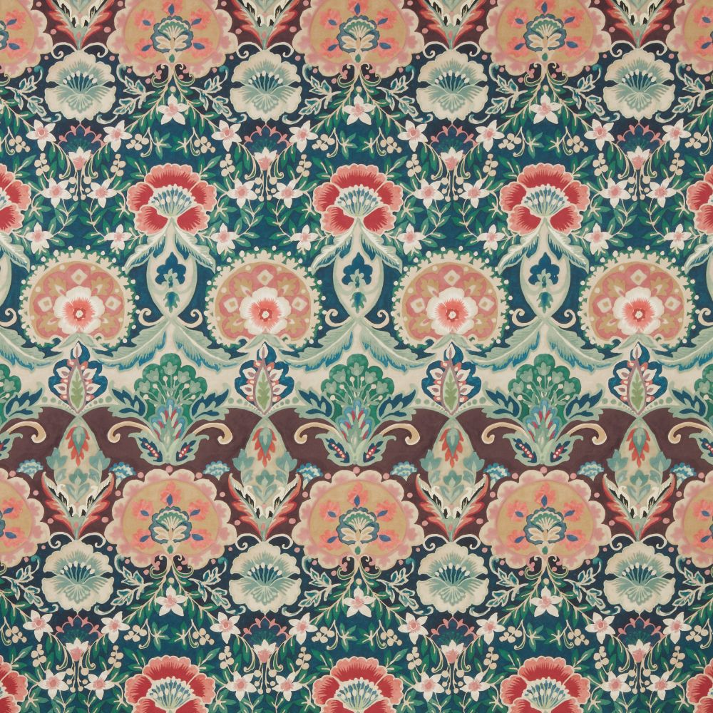 Psychedelia - Malachite fabric