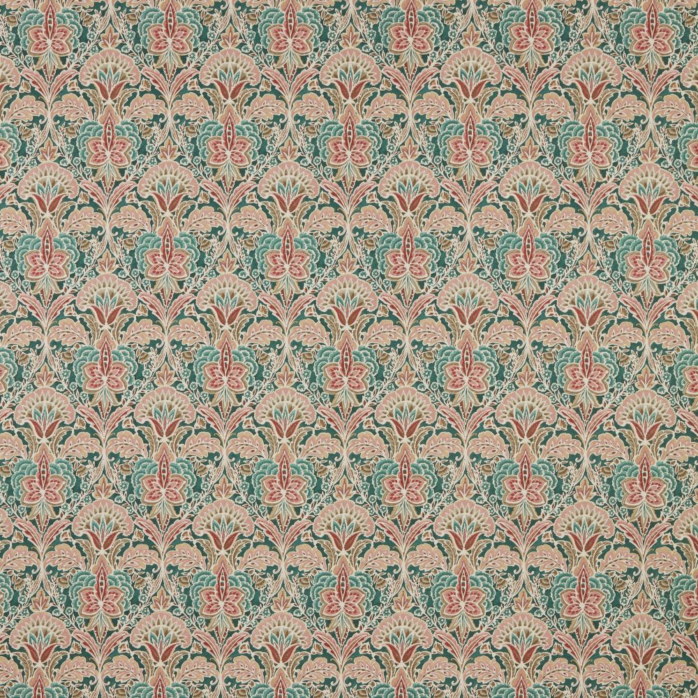 Rhapsody - Malachite fabric