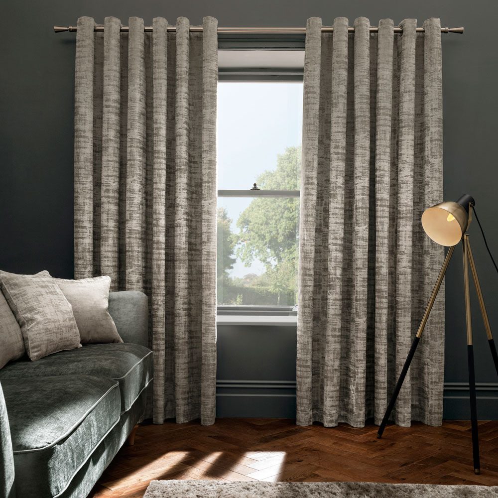 Readymade Curtains from Graham Sanderson