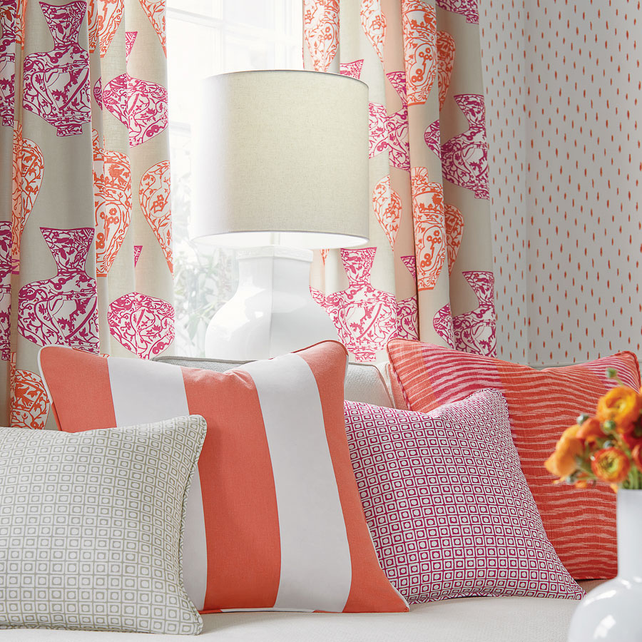 Thibaut Curtains Beautiful Made to Measure Curtains