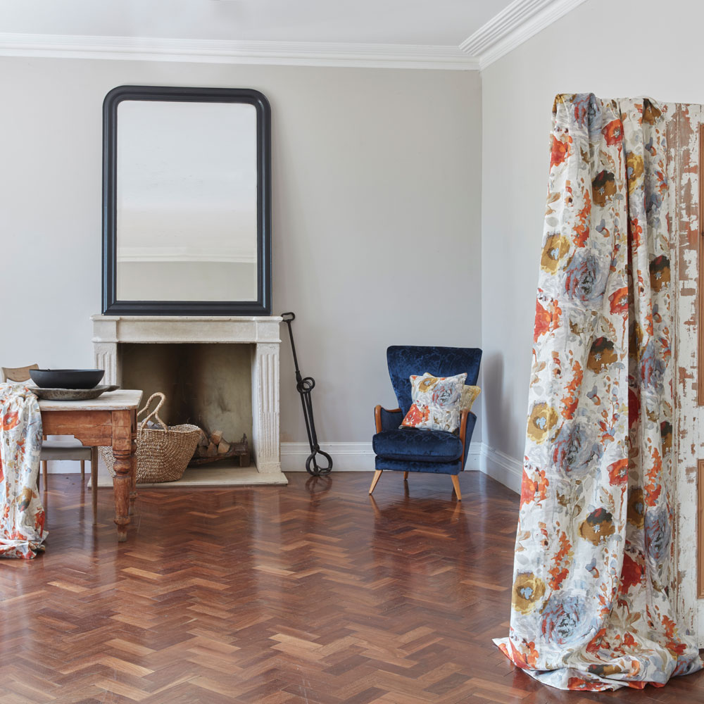 Edinburgh Weavers Curtains Beautiful Made to Measure Curtains