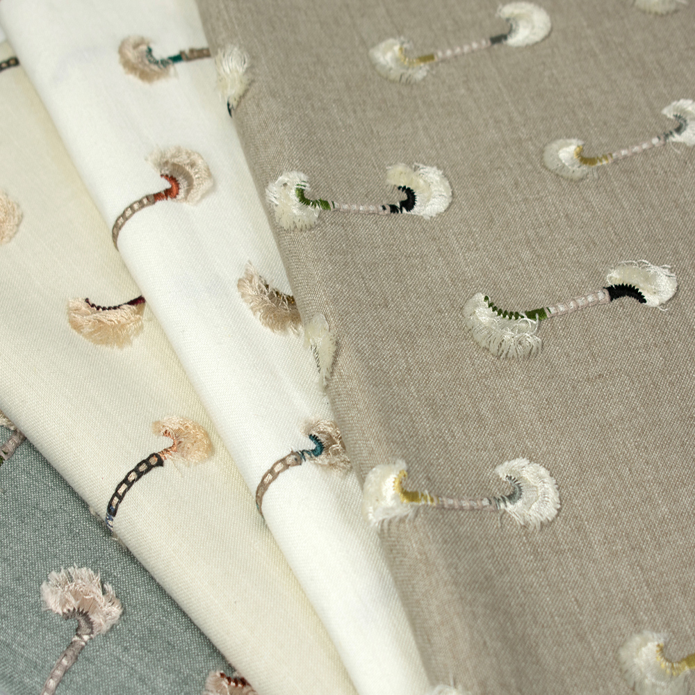 Fibre Naturelle Fabrics & Upholstery - Beautiful Designer Fabrics