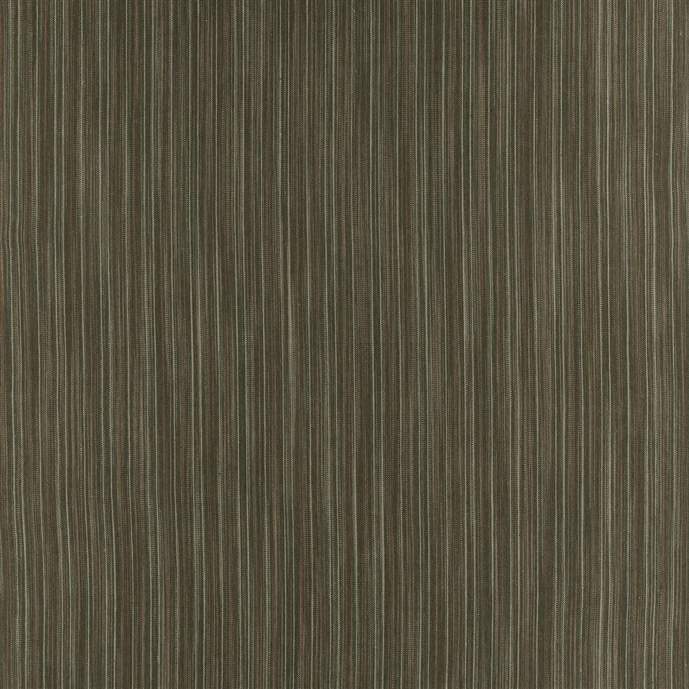 Zuni Stripe - Olive fabric